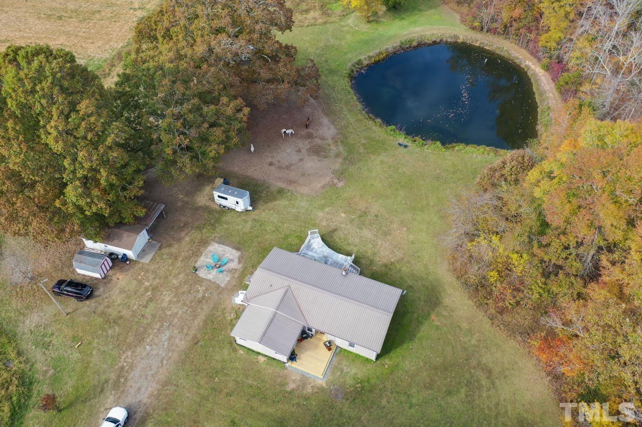 1231 Stoney Mountain Road Rougemont, NC 27572 - Photo 6 of 45 view of rooftop