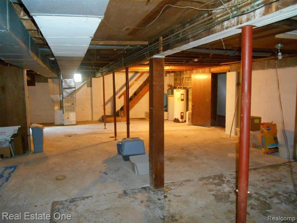 5985 East Allen Road Howell, MI 48855 - Photo 27 of 27 BASEMENT 4