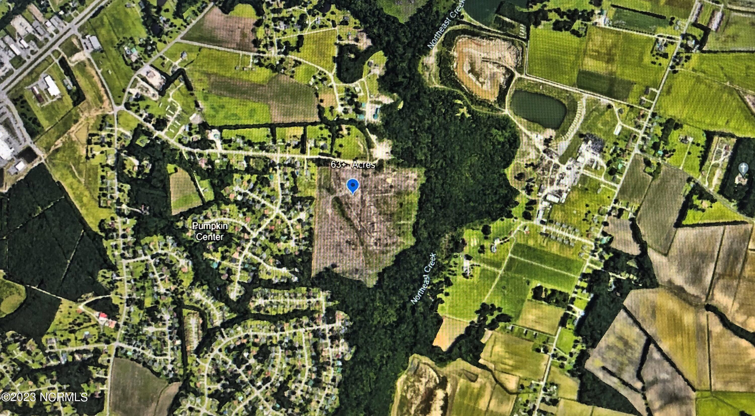 0 Thomas Humphrey Road Jacksonville, NC 28546 - Photo 11 of 11 Google Earth Map