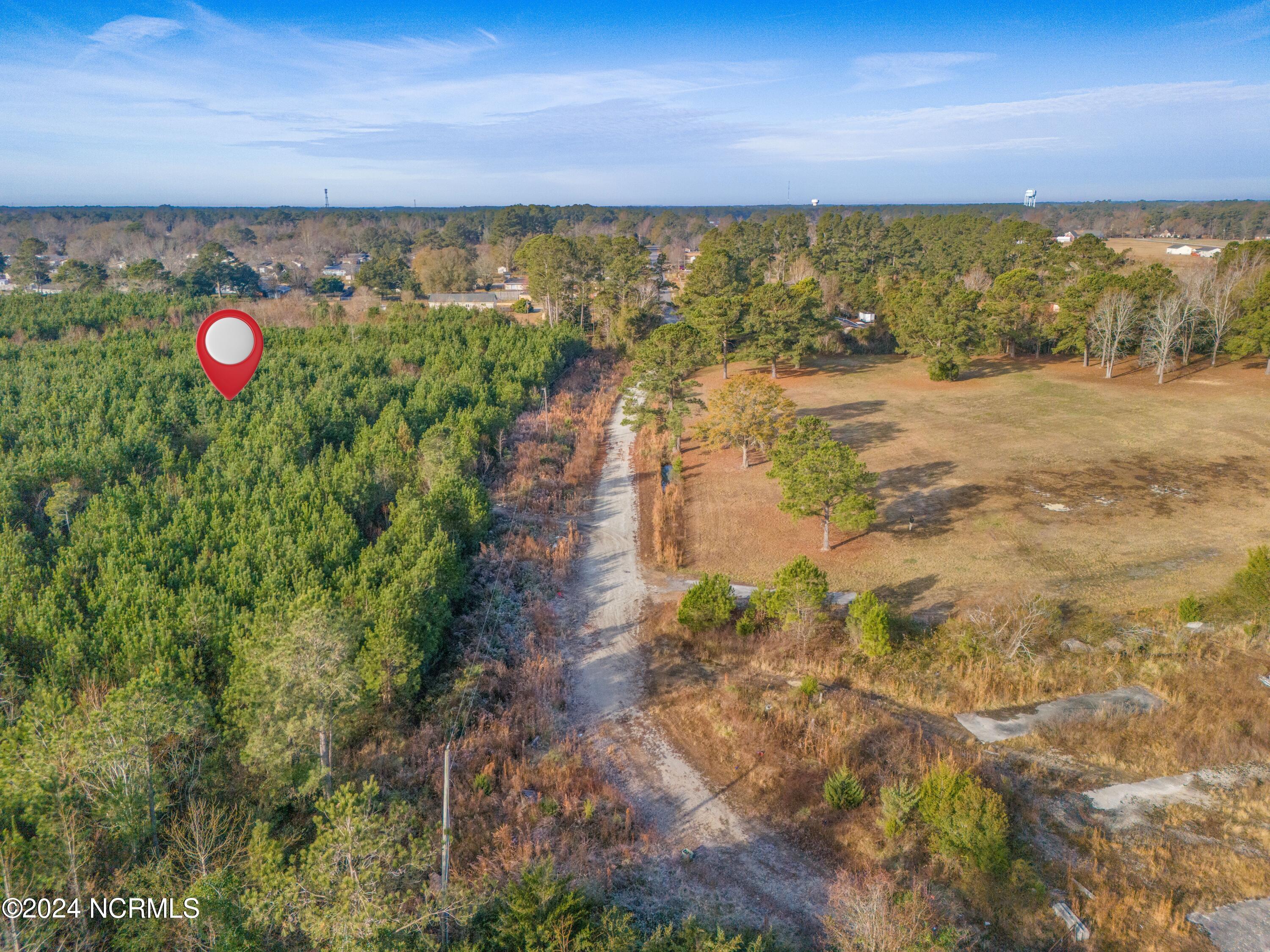 0 Thomas Humphrey Road Jacksonville, NC 28546 - Photo 6 of 11 Acreage