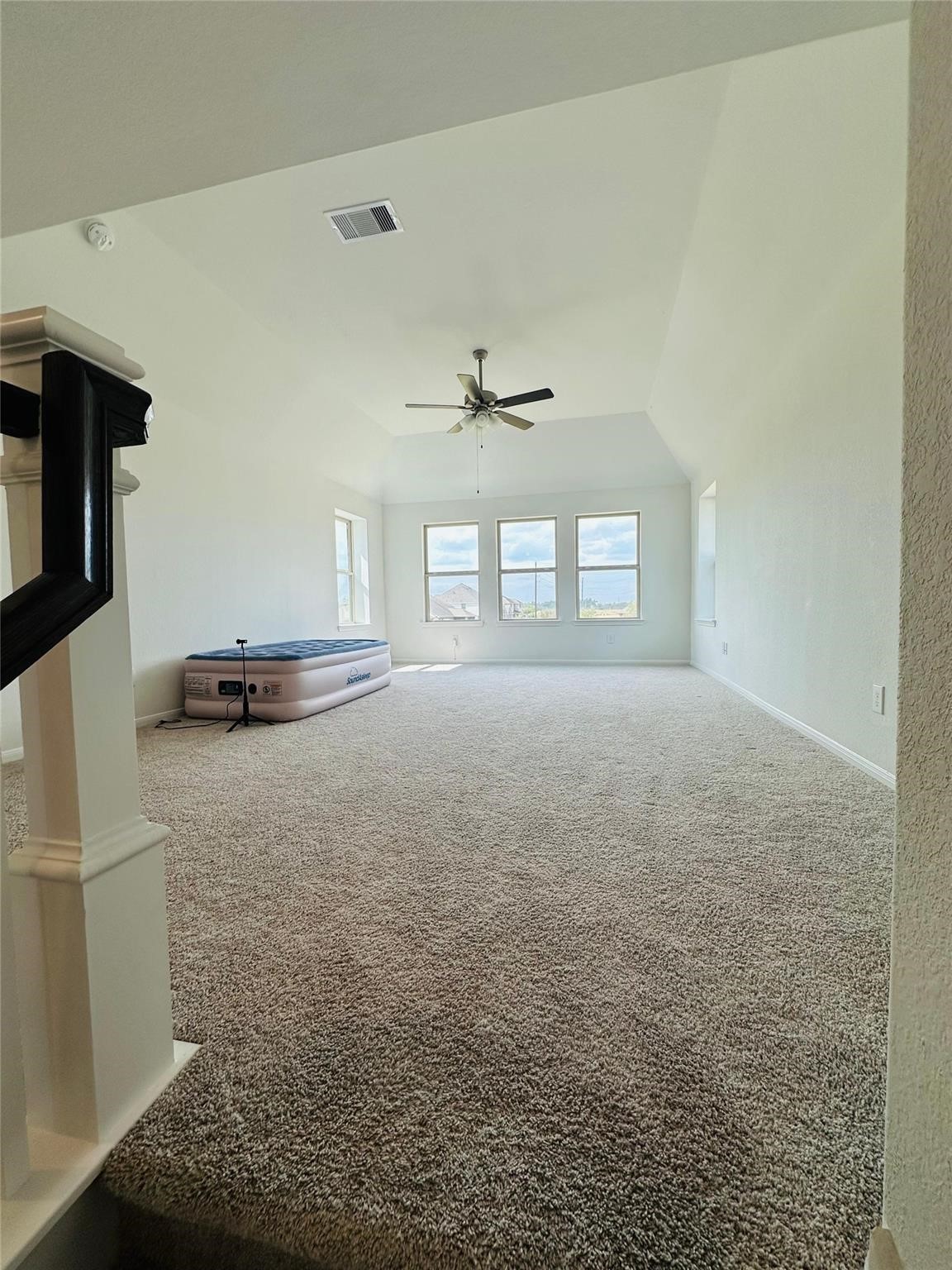 2419 Humble Way Rosenberg, TX 77471 - Photo 28 of 38 a view of an empty room with a window