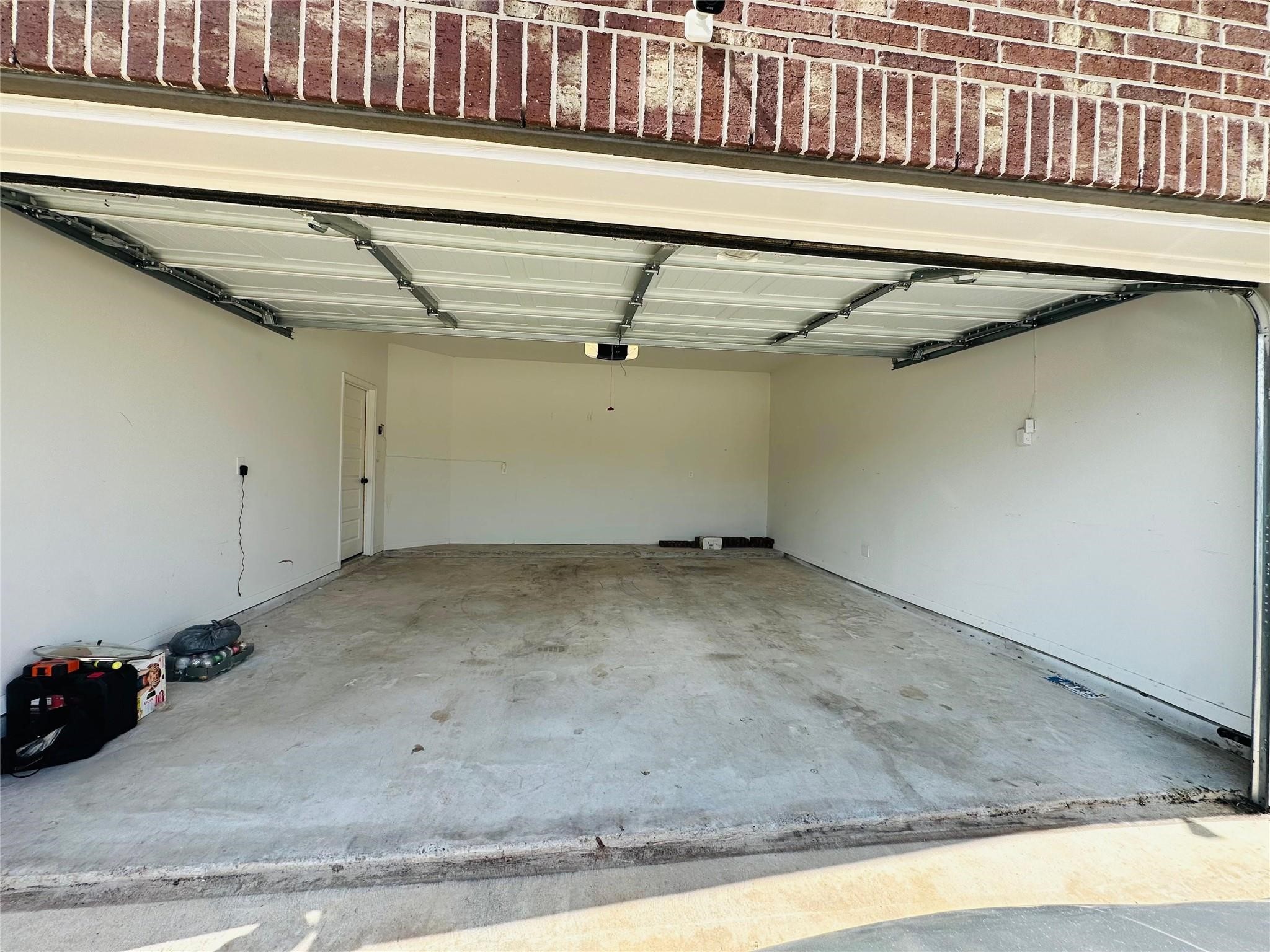 2419 Humble Way Rosenberg, TX 77471 - Photo 35 of 38 a view of a room with racks on the wall