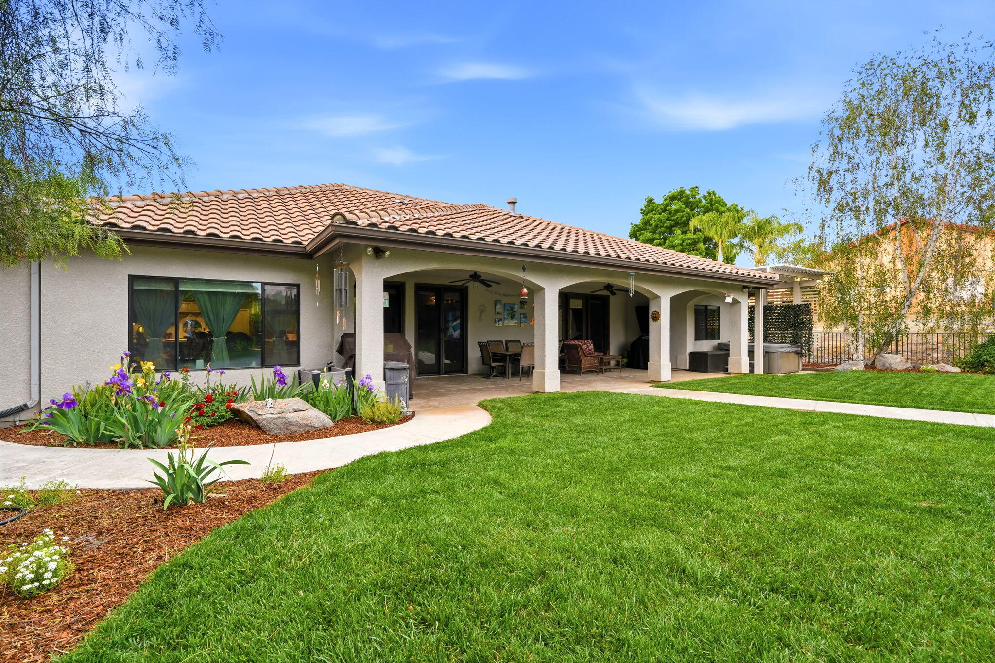 32815 Riverside Drive Springville, CA 93265 - Photo 51 of 84 Backyard