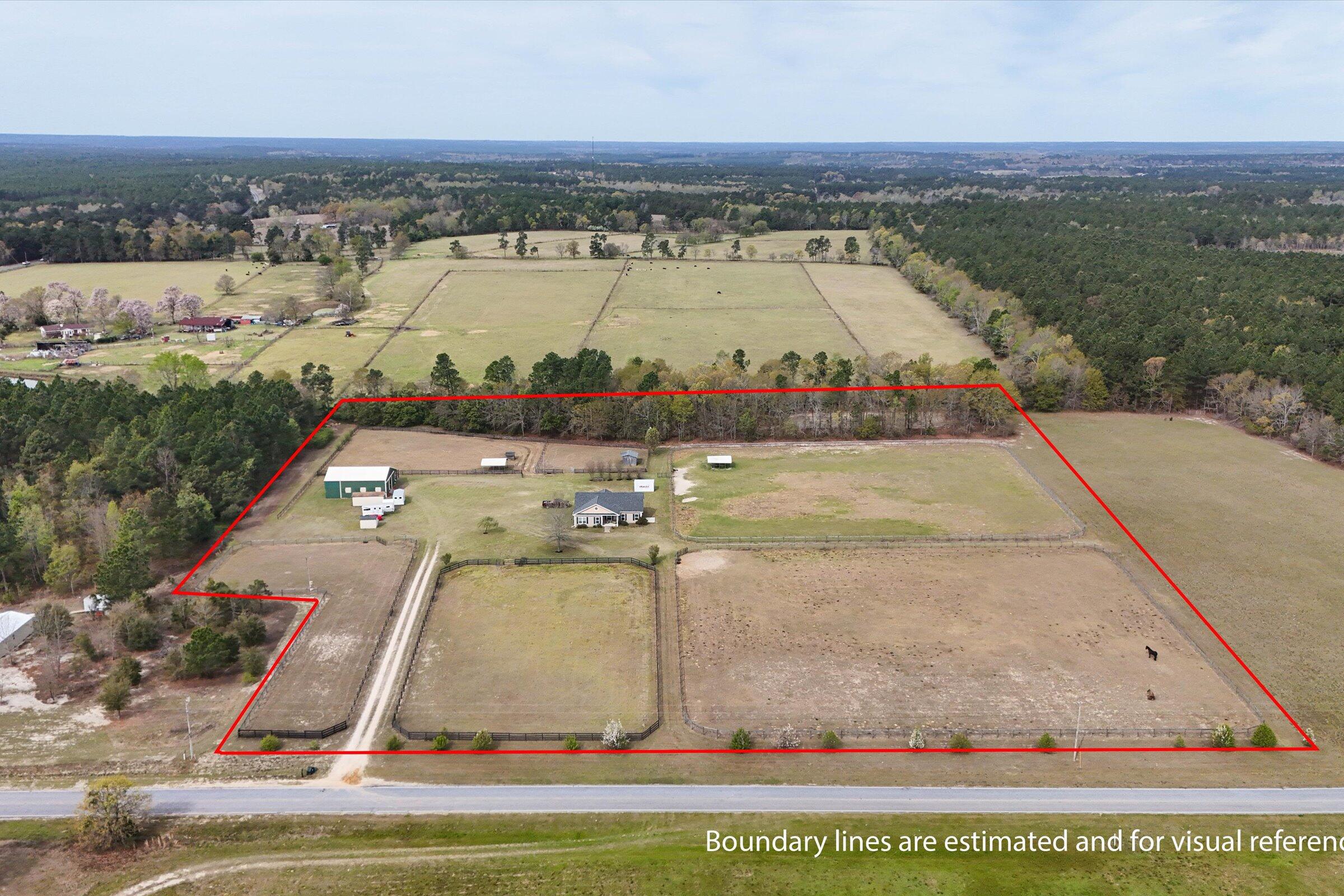 155 Jaywood Road Williston, SC 29853 - Photo 2 of 64