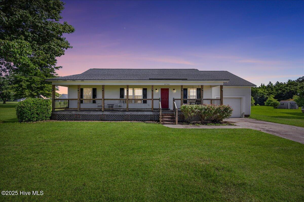 8750 Shaw Road Kenly, NC 27542 - Photo 2 of 35 01-2A1A9624 - ok