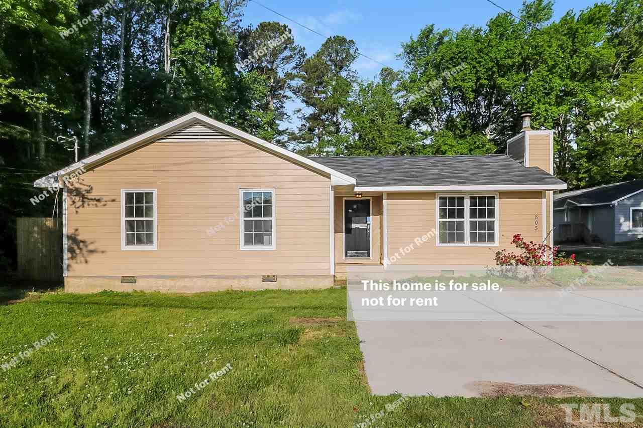 805 Shepard School Road Zebulon, NC 27597 - Photo 1 of 27 Gallery Image 1