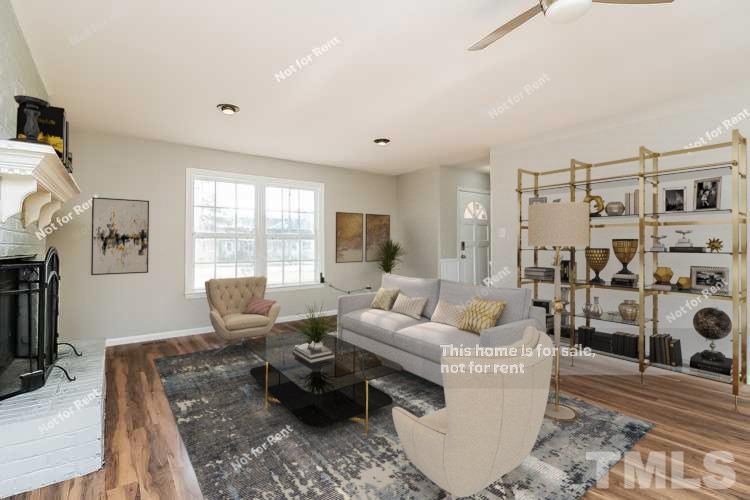 805 Shepard School Road Zebulon, NC 27597 - Photo 2 of 27 Virtually Staged