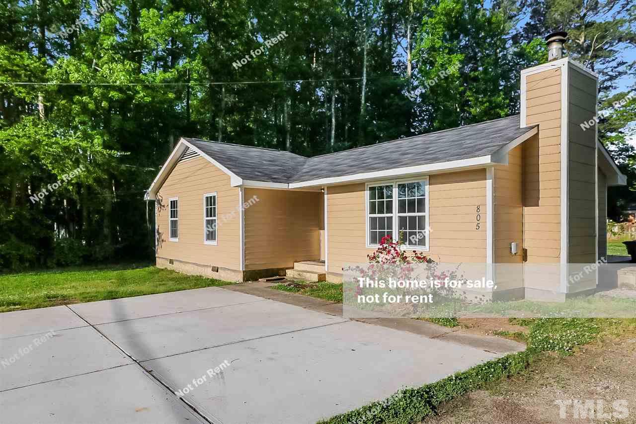 805 Shepard School Road Zebulon, NC 27597 - Photo 9 of 27 Gallery Image 9