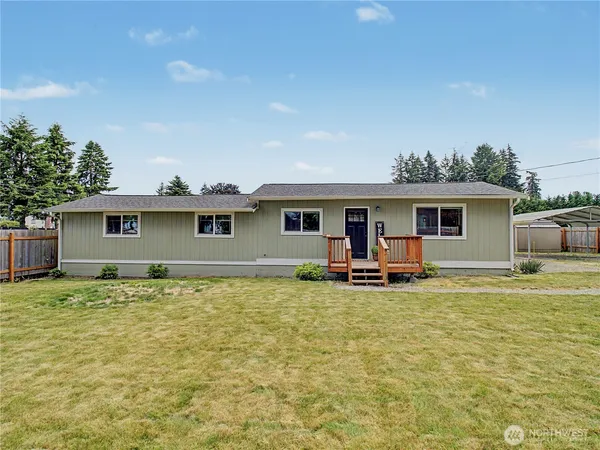 $510,000 | 43622 228th Avenue Southeast, Enumclaw, WA 98022