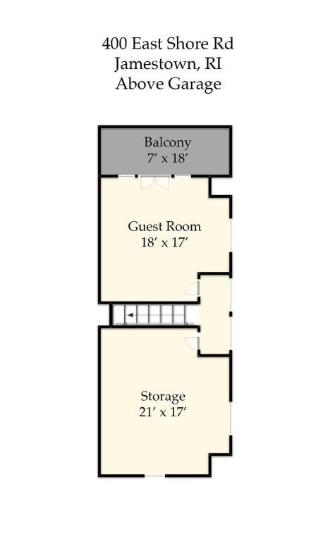 400 East Shore Road Jamestown, RI 02835 - Photo 48 of 49