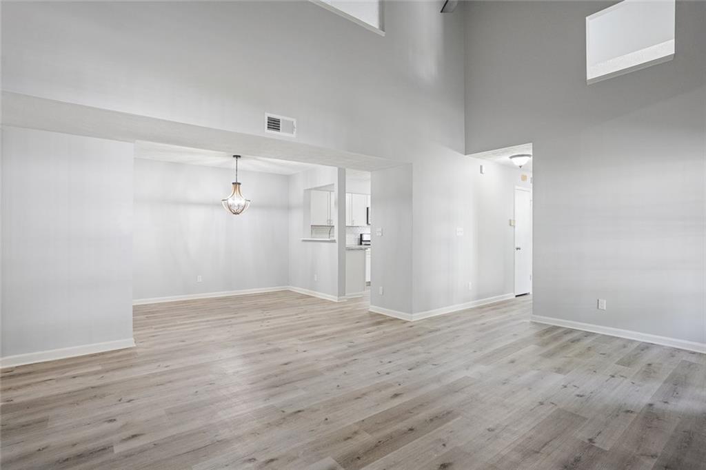 6430 Oakleaf Way Morrow, GA 30260 - Photo 23 of 23 wooden floor in an empty room
