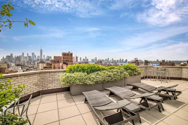 $1,295,000 | 175 West 13th Street, Unit 17E | West Village