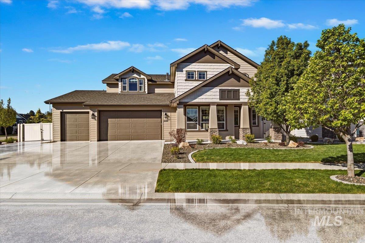1289 West Christopher Drive Meridian, ID 83642 - Photo 1 of 50