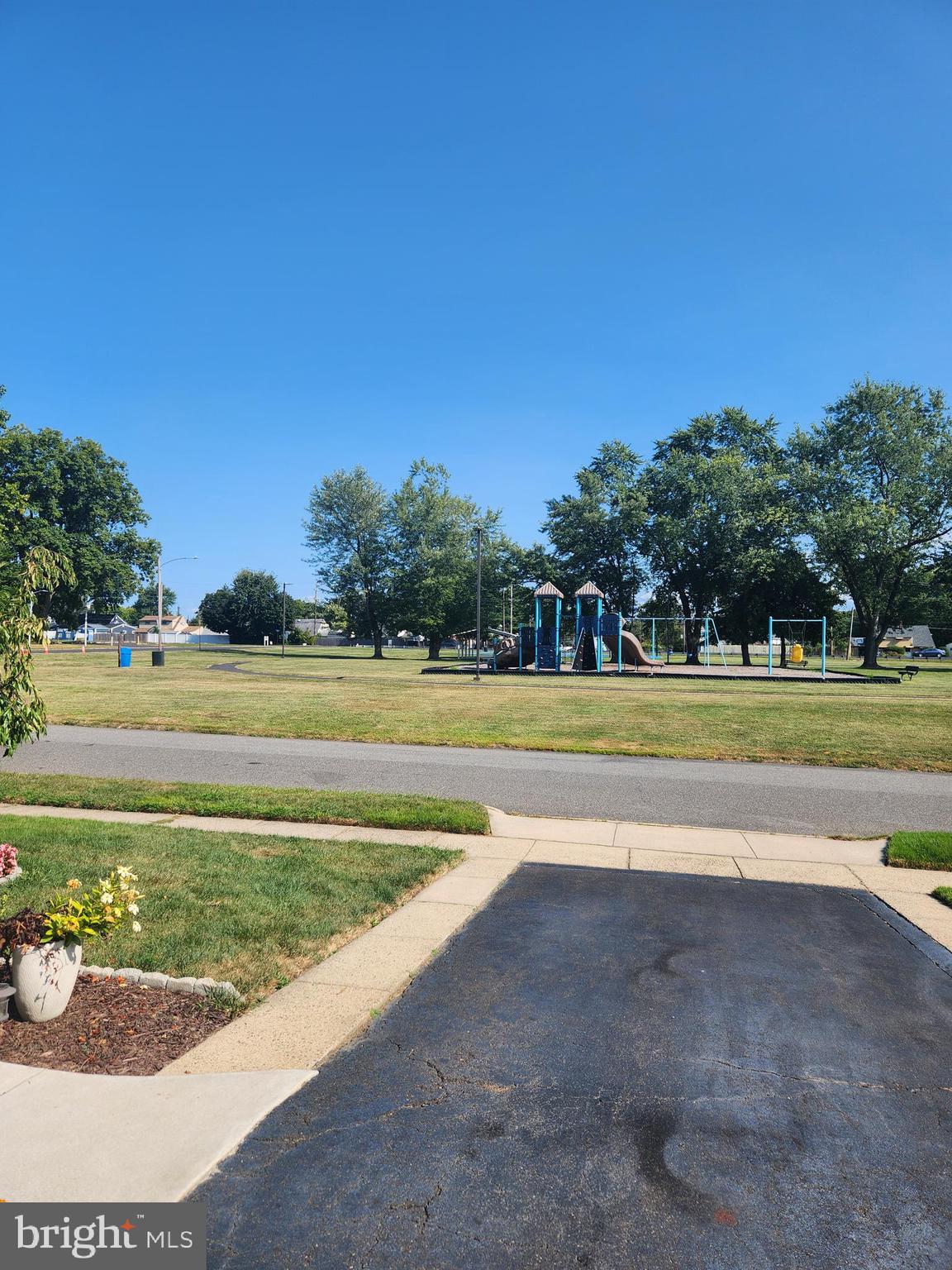 63 Ice Pond Road Levittown, PA 19057 - Photo 25 of 25 View from your front door--Community Park