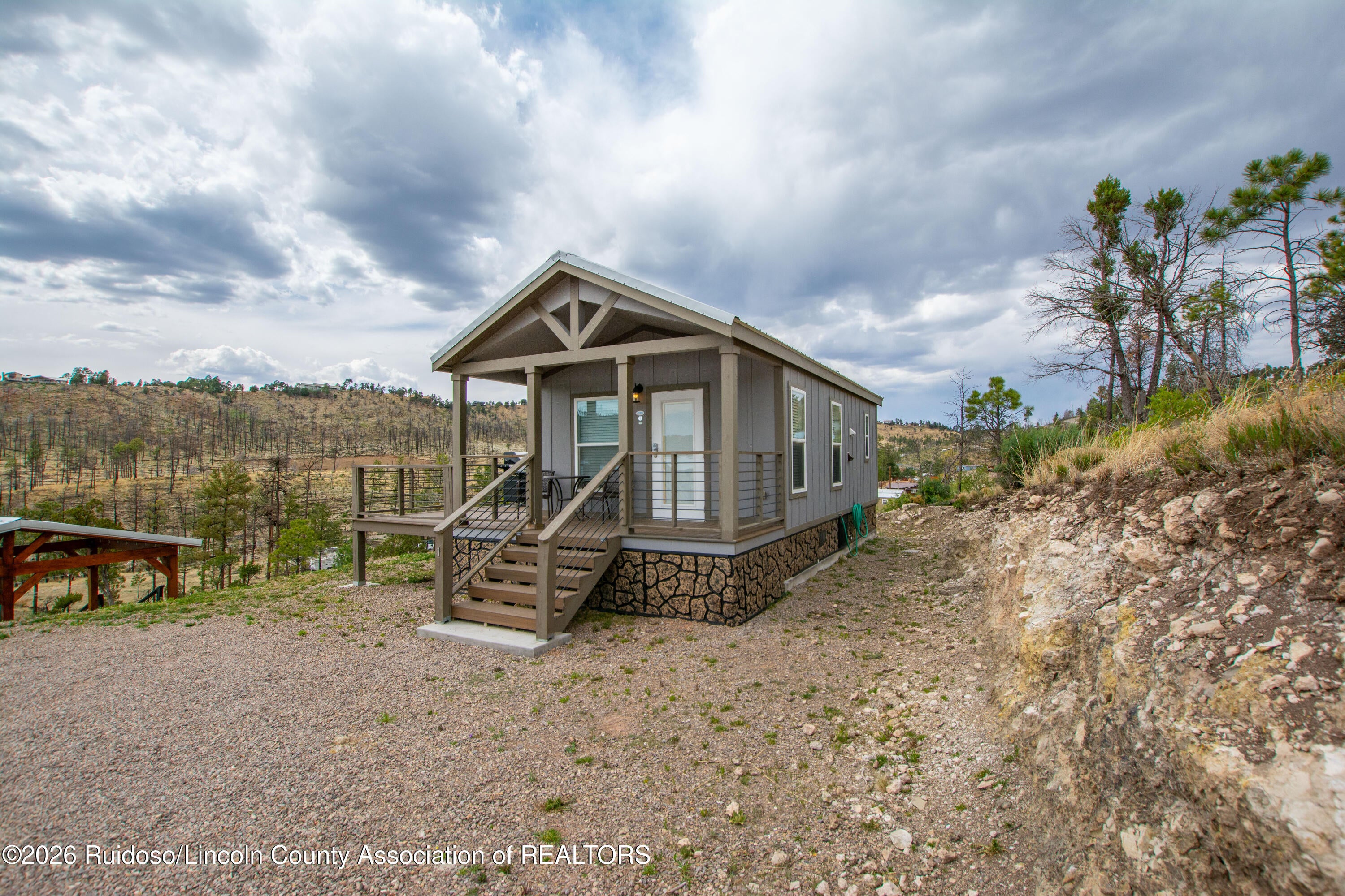 556 Gavilan Canyon Road Ruidoso, NM 88345 - Photo 17 of 118 Gallery Image 17