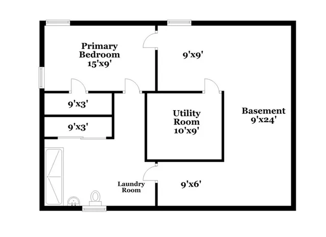 $1,745 | 1812 Northeast 54th Terrace, Kansas City, MO 64118