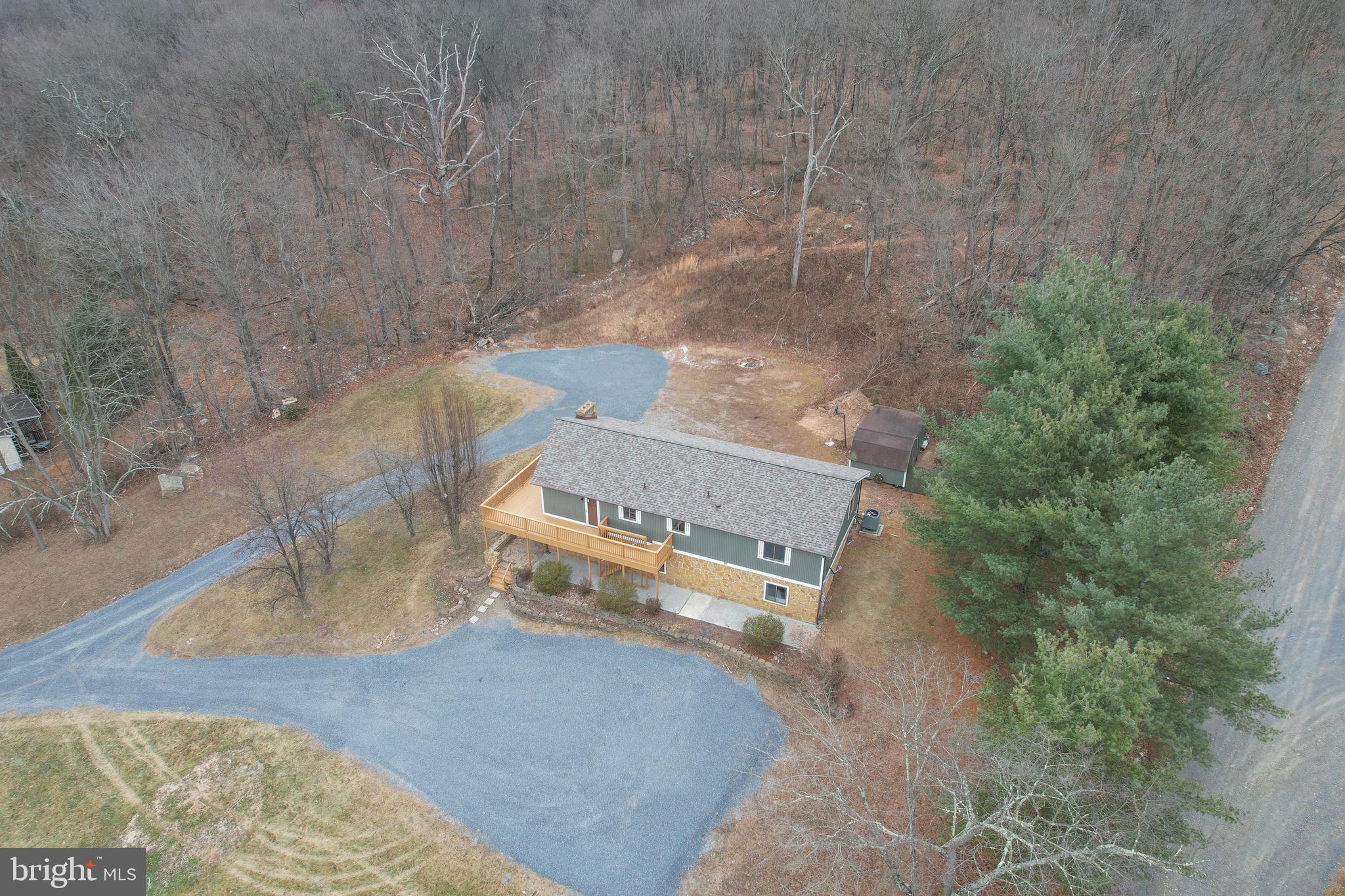 3456 Co Rte 9/9 Hedgesville, WV 25427 - Photo 2 of 40 Ample Parking