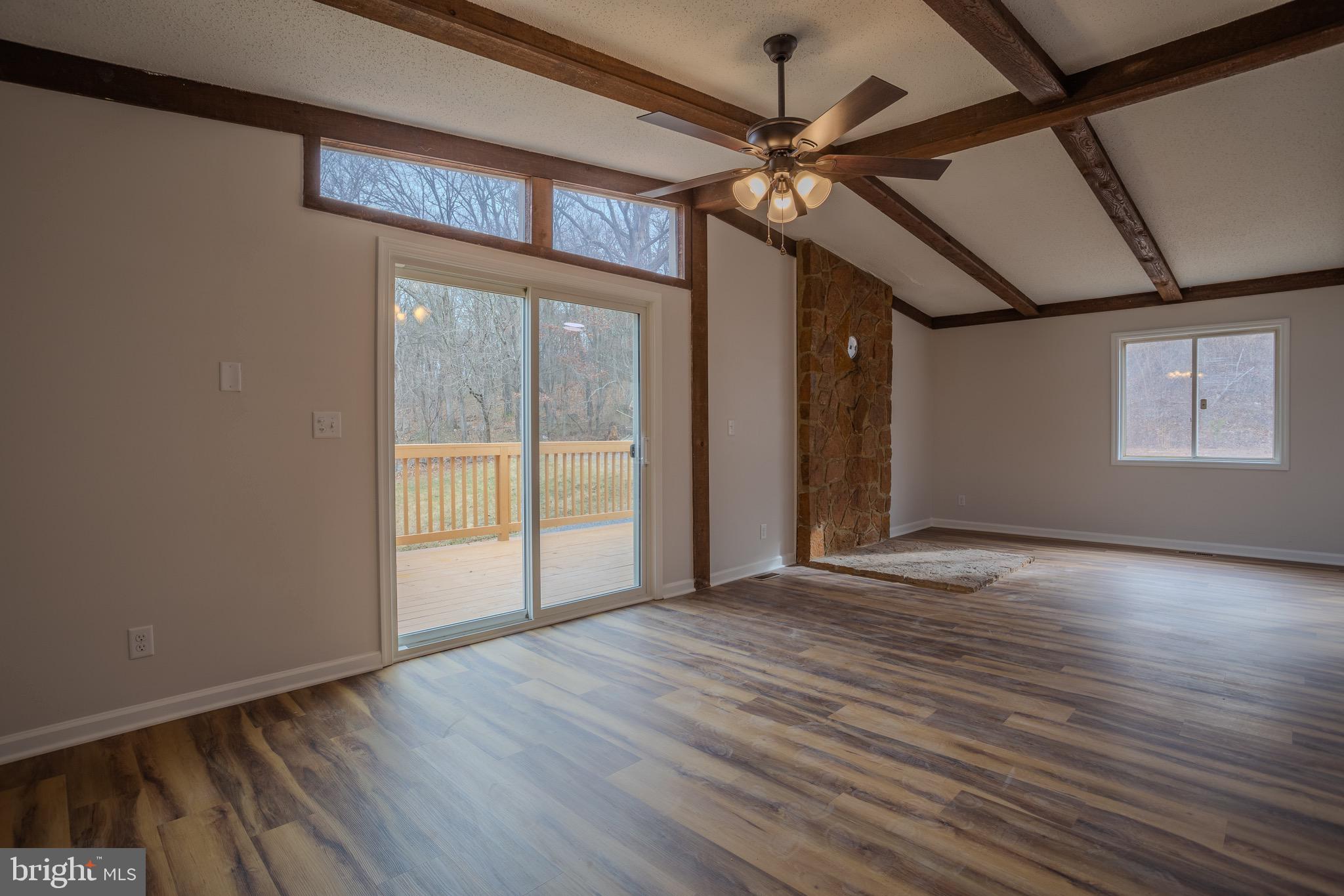 3456 Co Rte 9/9 Hedgesville, WV 25427 - Photo 10 of 40 Slider to deck