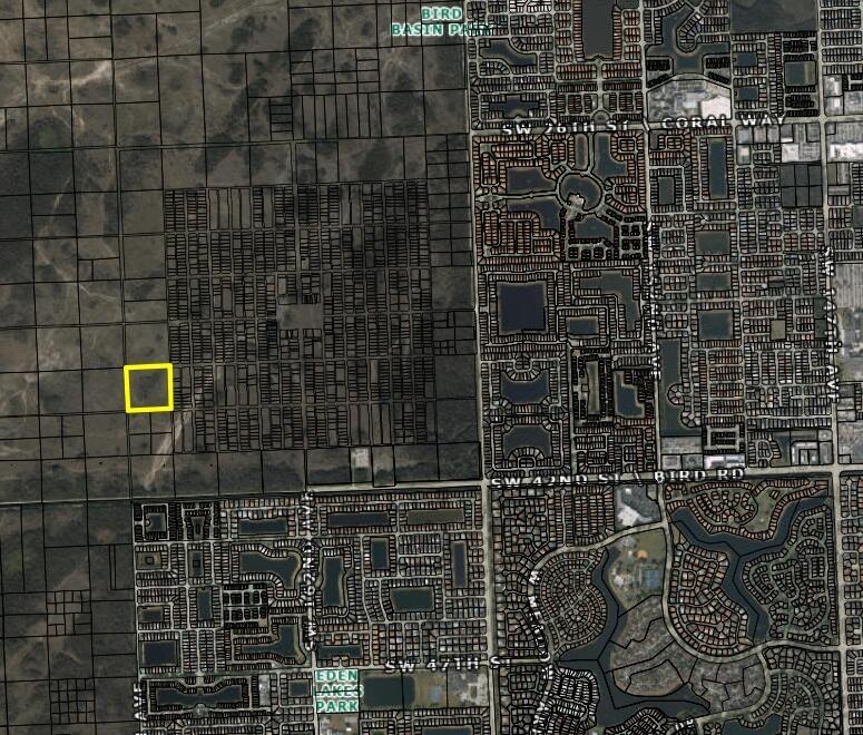 0 Southwest 42nd Street Miami, FL 33185 - Photo 2 of 4 2