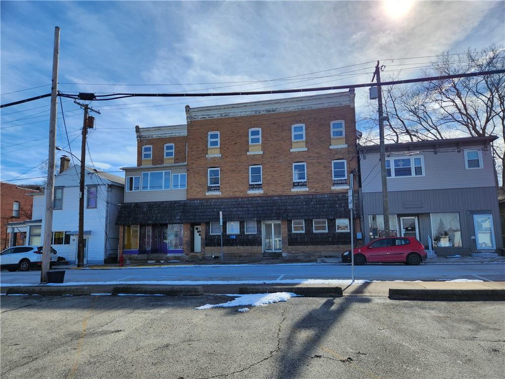 120 East 1st Avenue, Unit 201 Derry, PA 15627 - Photo 1 of 5 a view of building with street