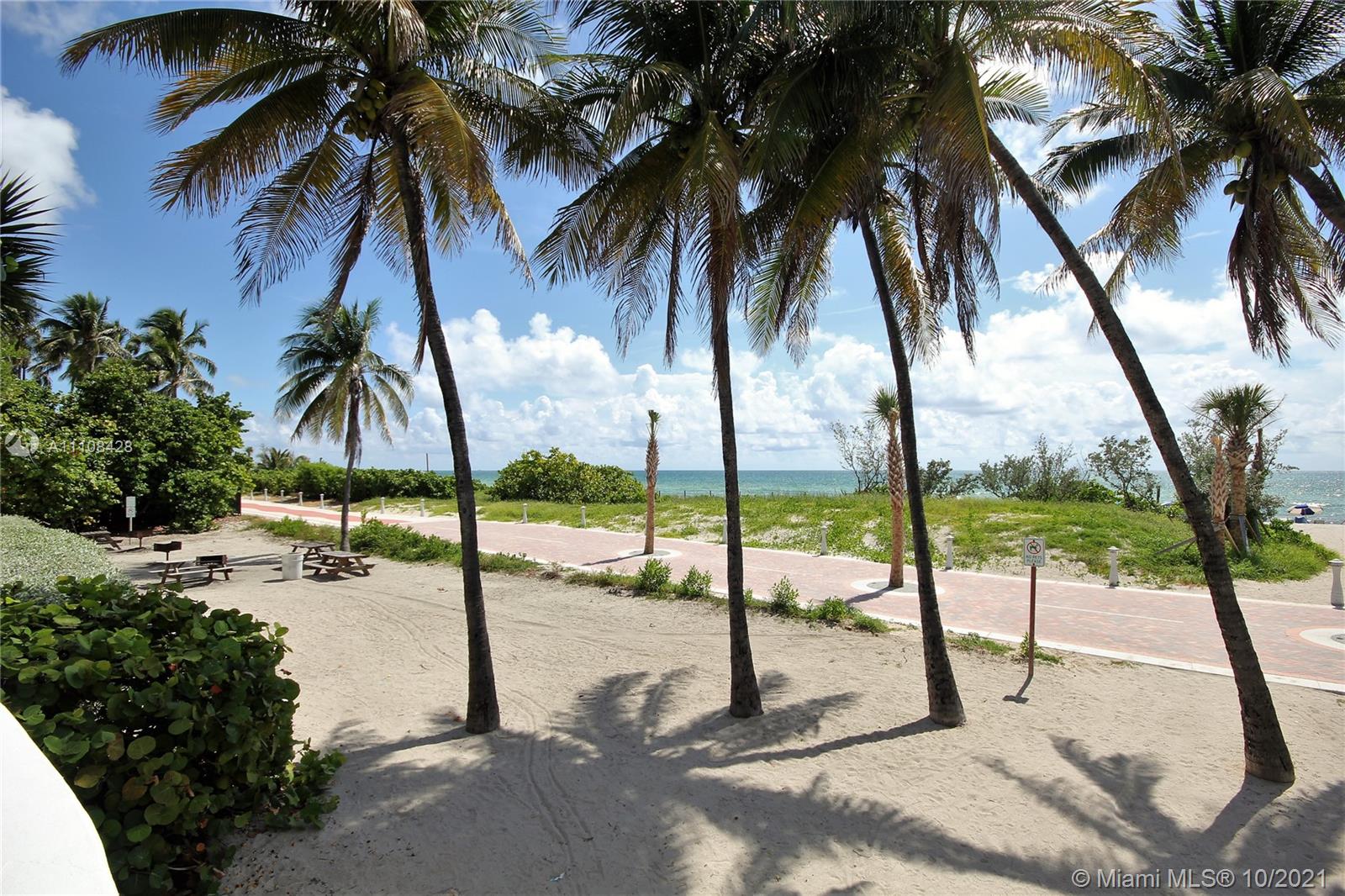 5161 Collins Avenue, Unit 711 Miami Beach, FL 33140 - Photo 46 of 67 a view of ocean