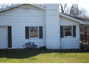 4033 DC Caney Ridge Road Clintwood, VA 24228 - Photo 4 of 24 View from Road