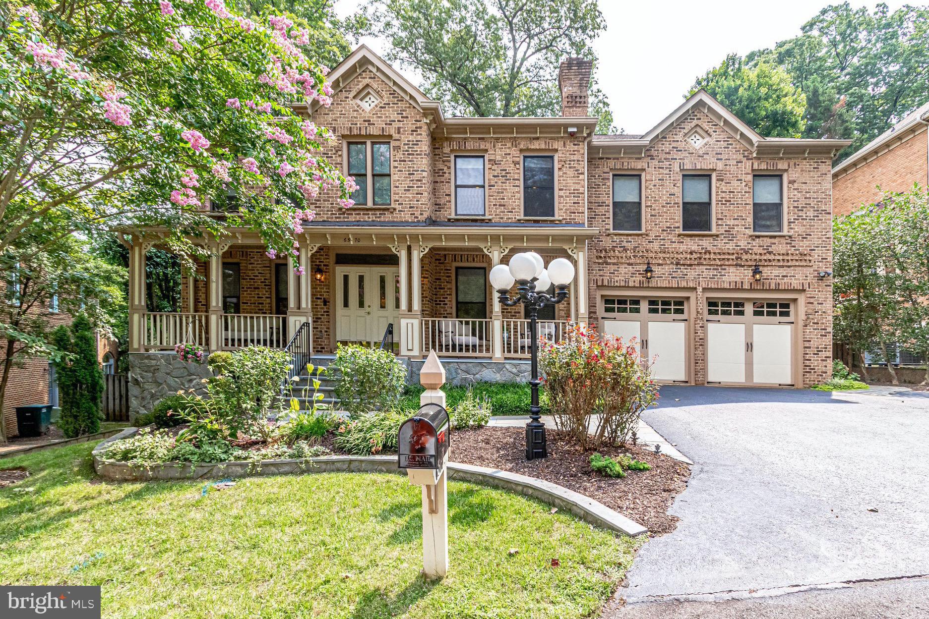 6570 Old Chesterbrook Road McLean, VA 22101 - Photo 1 of 69 Welcome home to this beautiful brick colonial!