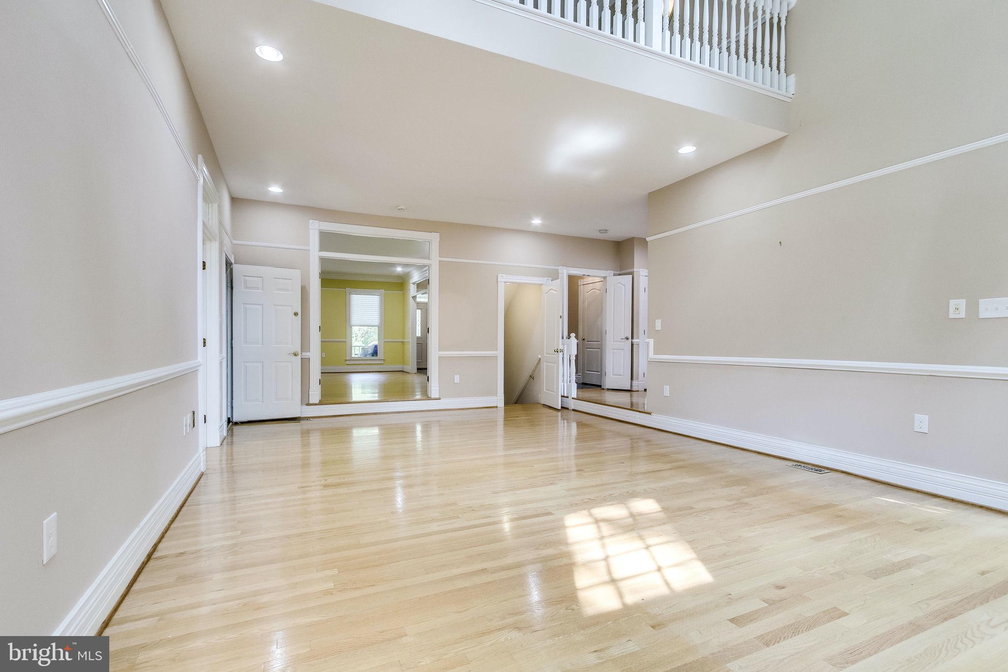 6570 Old Chesterbrook Road McLean, VA 22101 - Photo 21 of 69 Gleaming Hardwoods throughout main floor