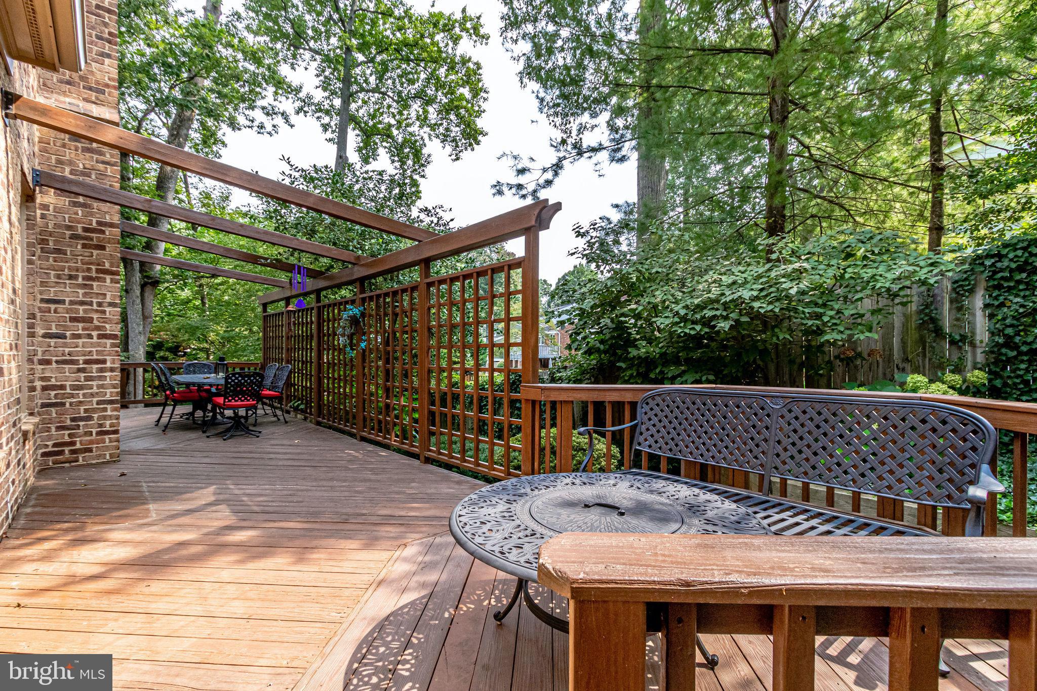 6570 Old Chesterbrook Road McLean, VA 22101 - Photo 30 of 69 Beautiful green wooded view