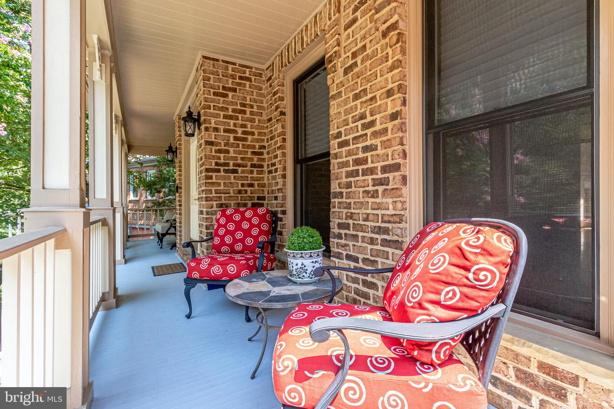 6570 Old Chesterbrook Road McLean, VA 22101 - Photo 3 of 69 Sip your morning coffee on your front porch