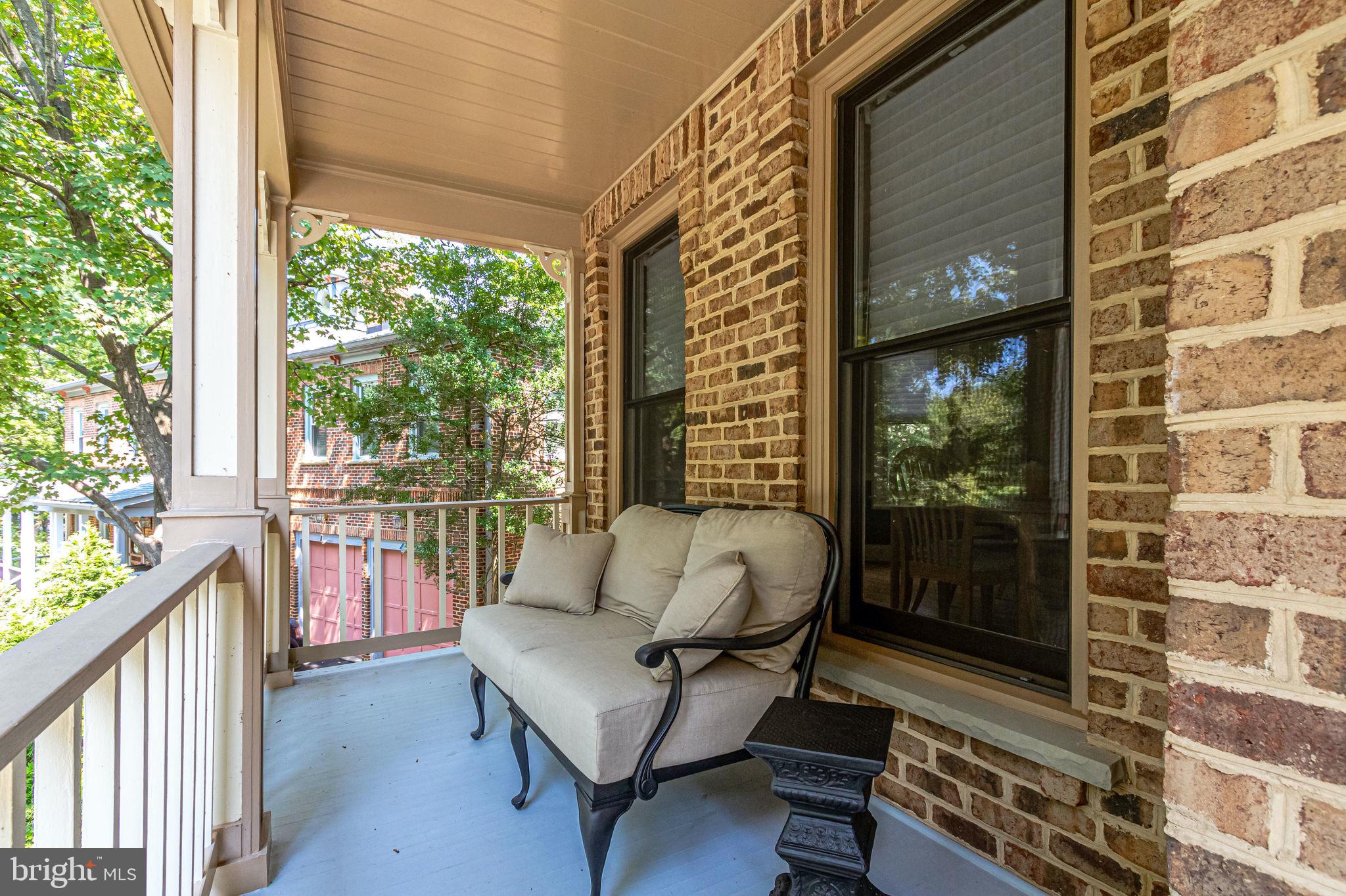 6570 Old Chesterbrook Road McLean, VA 22101 - Photo 4 of 69 Ample seating and beautiful views