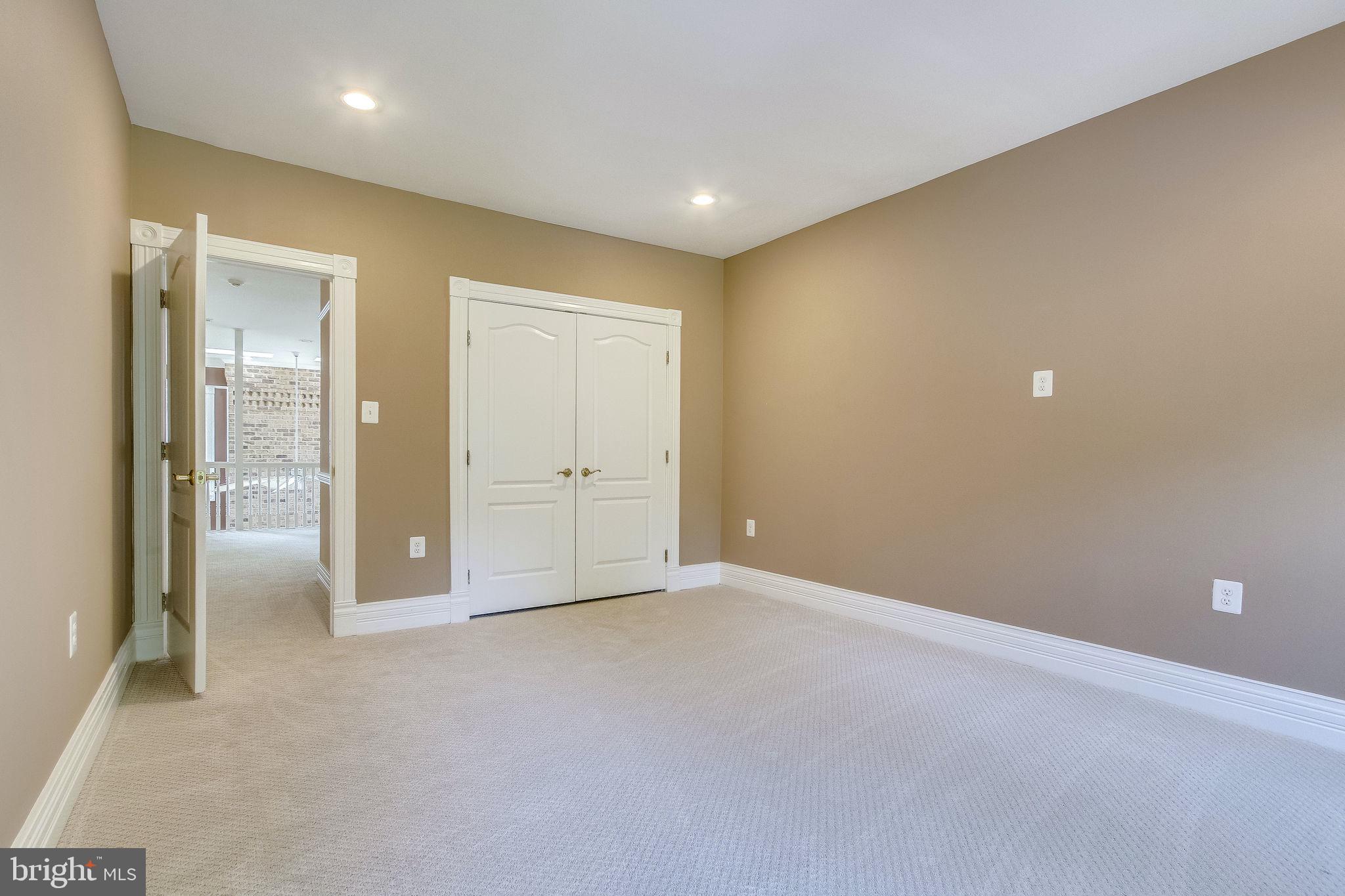 6570 Old Chesterbrook Road McLean, VA 22101 - Photo 42 of 69 3rd bedroom closet storage