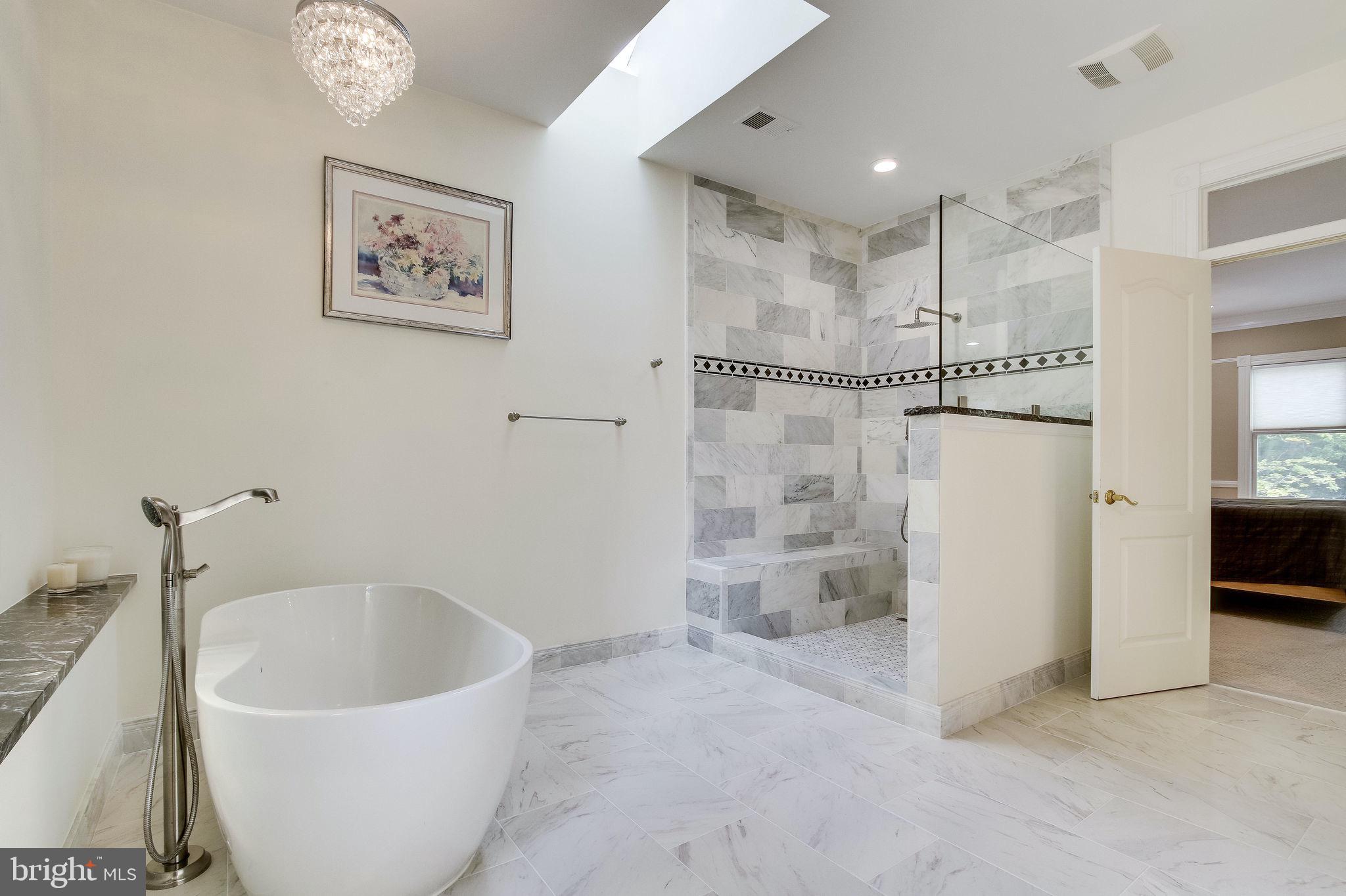 6570 Old Chesterbrook Road McLean, VA 22101 - Photo 49 of 69 Your at home spa retreat - oversized soaking tub