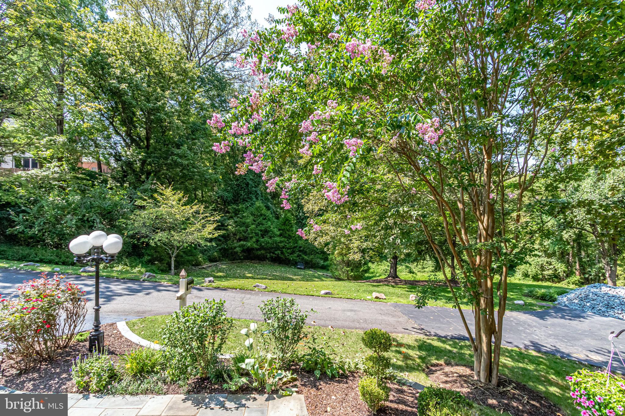 6570 Old Chesterbrook Road McLean, VA 22101 - Photo 5 of 69 Beautiful park- like setting