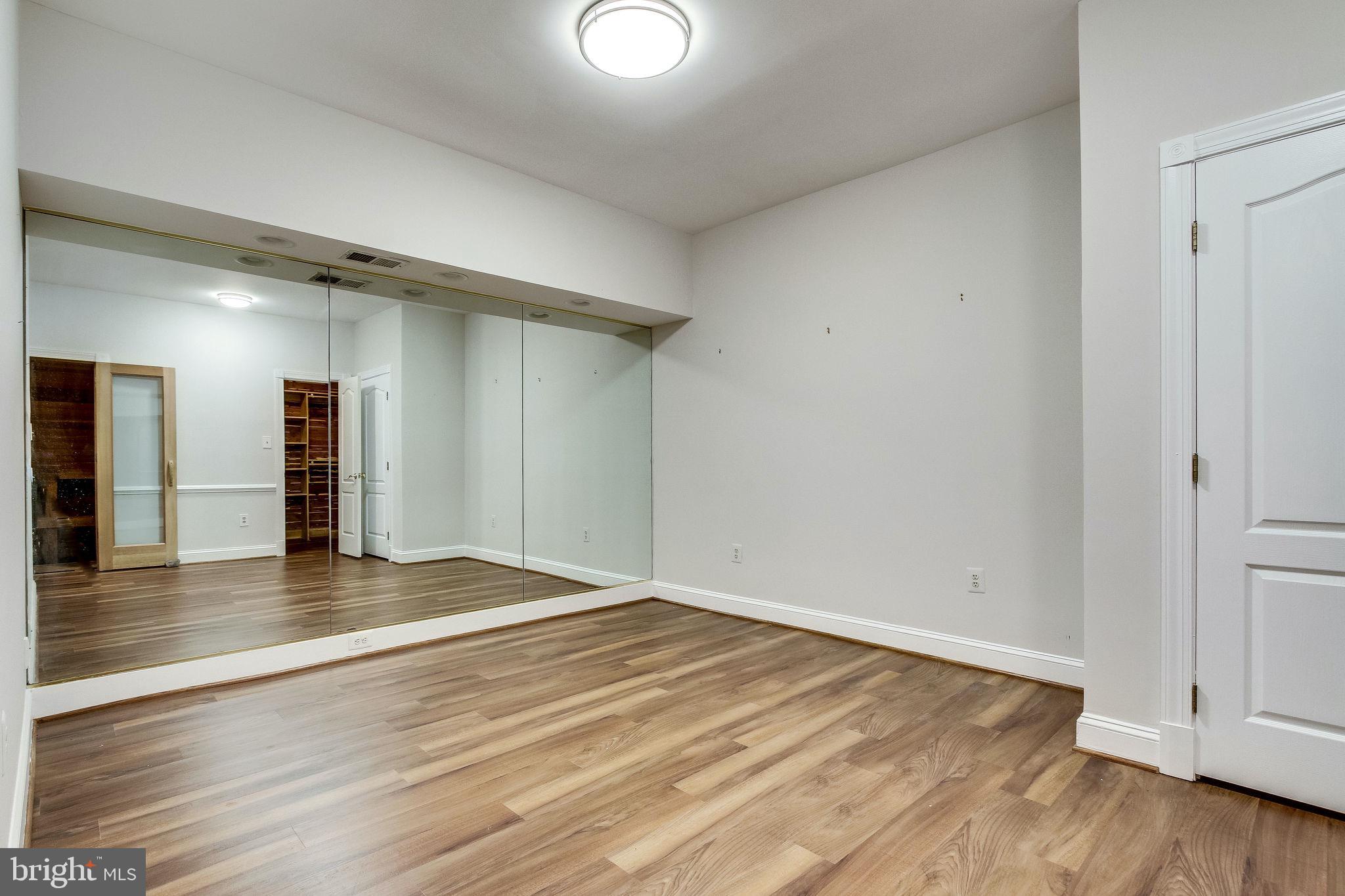 6570 Old Chesterbrook Road McLean, VA 22101 - Photo 52 of 69 Basement workout room/ bonus room