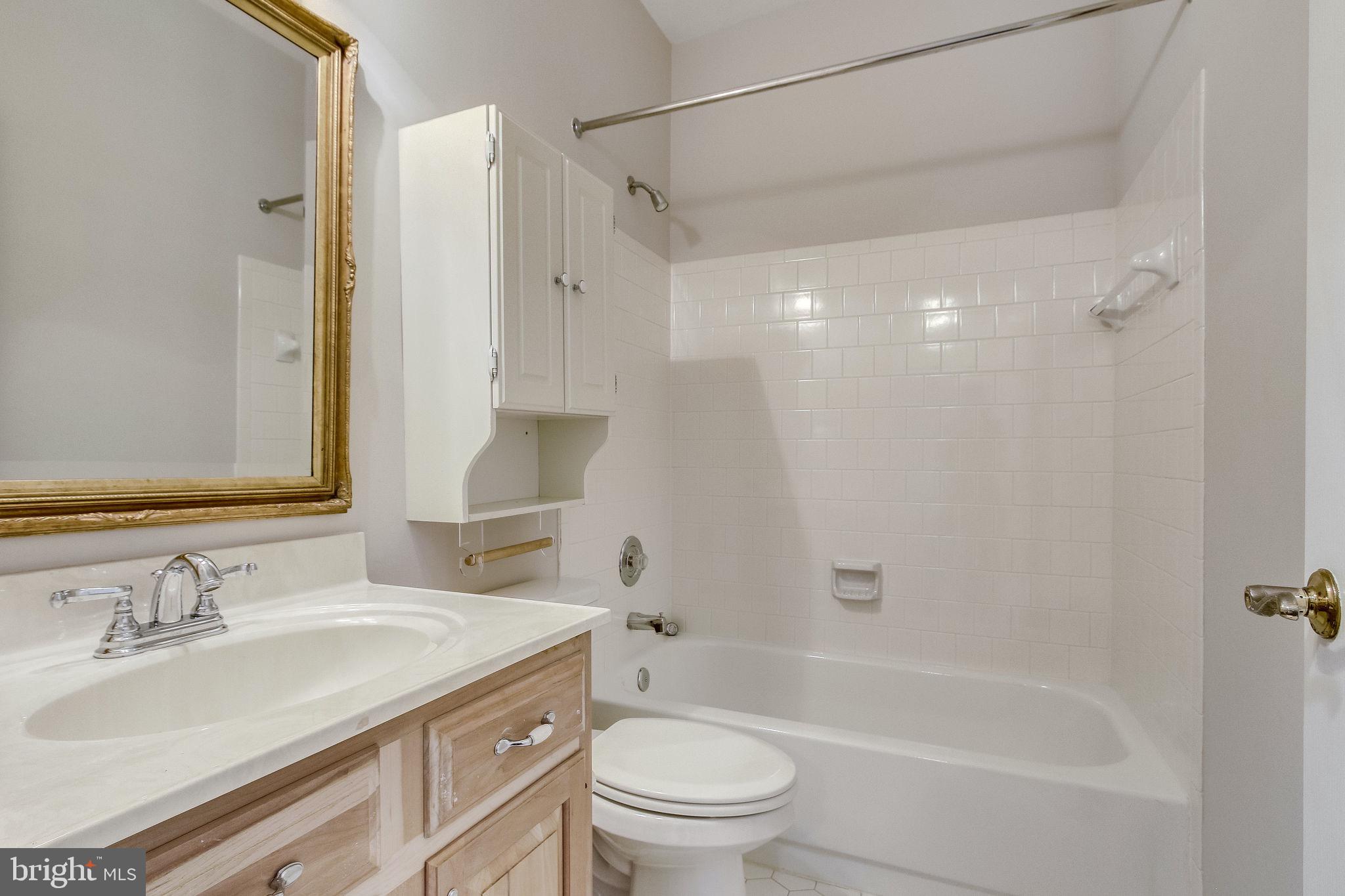 6570 Old Chesterbrook Road McLean, VA 22101 - Photo 57 of 69 Full Bathroom off bedroom on lowest level