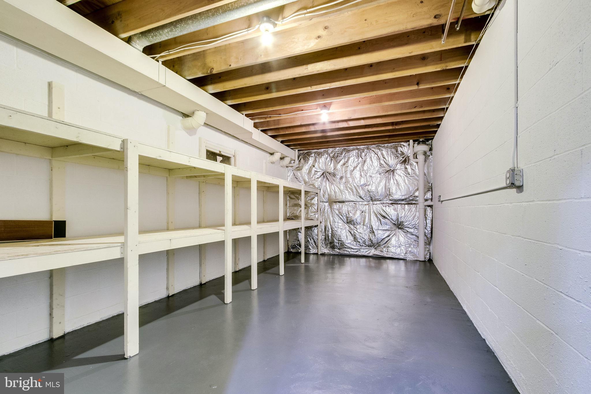 6570 Old Chesterbrook Road McLean, VA 22101 - Photo 61 of 69 Oversized storage area on lowest level