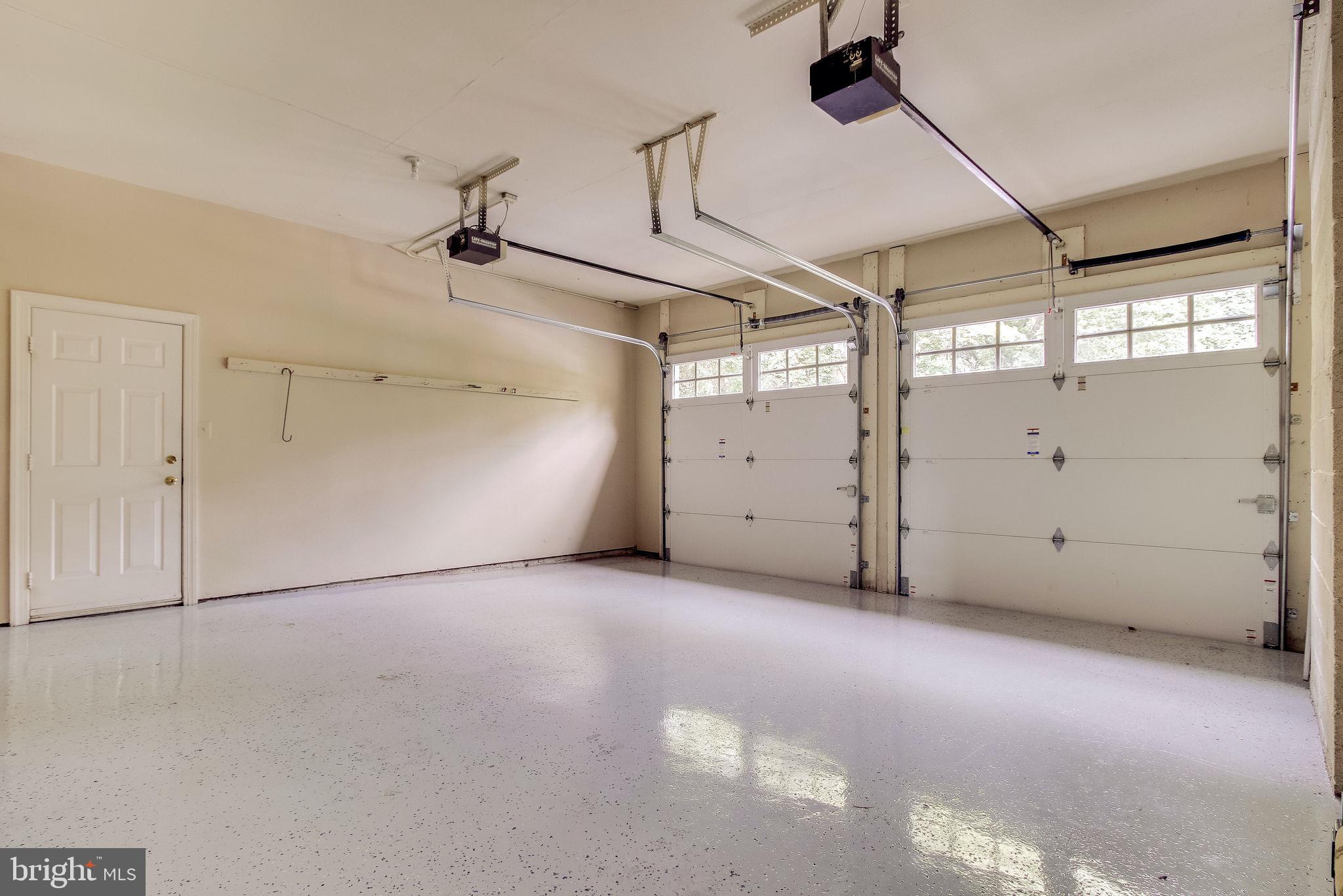 6570 Old Chesterbrook Road McLean, VA 22101 - Photo 62 of 69 2 car garage with large driveway and ample storage