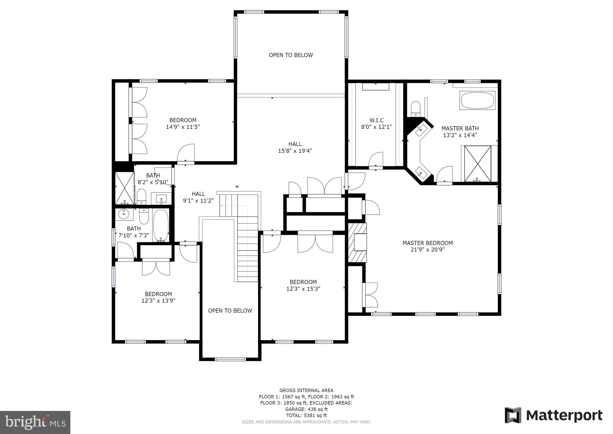 6570 Old Chesterbrook Road McLean, VA 22101 - Photo 68 of 69 Upper Level
