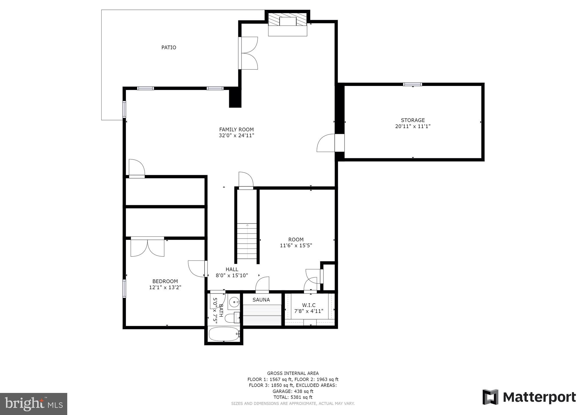 6570 Old Chesterbrook Road McLean, VA 22101 - Photo 69 of 69 Lower Level