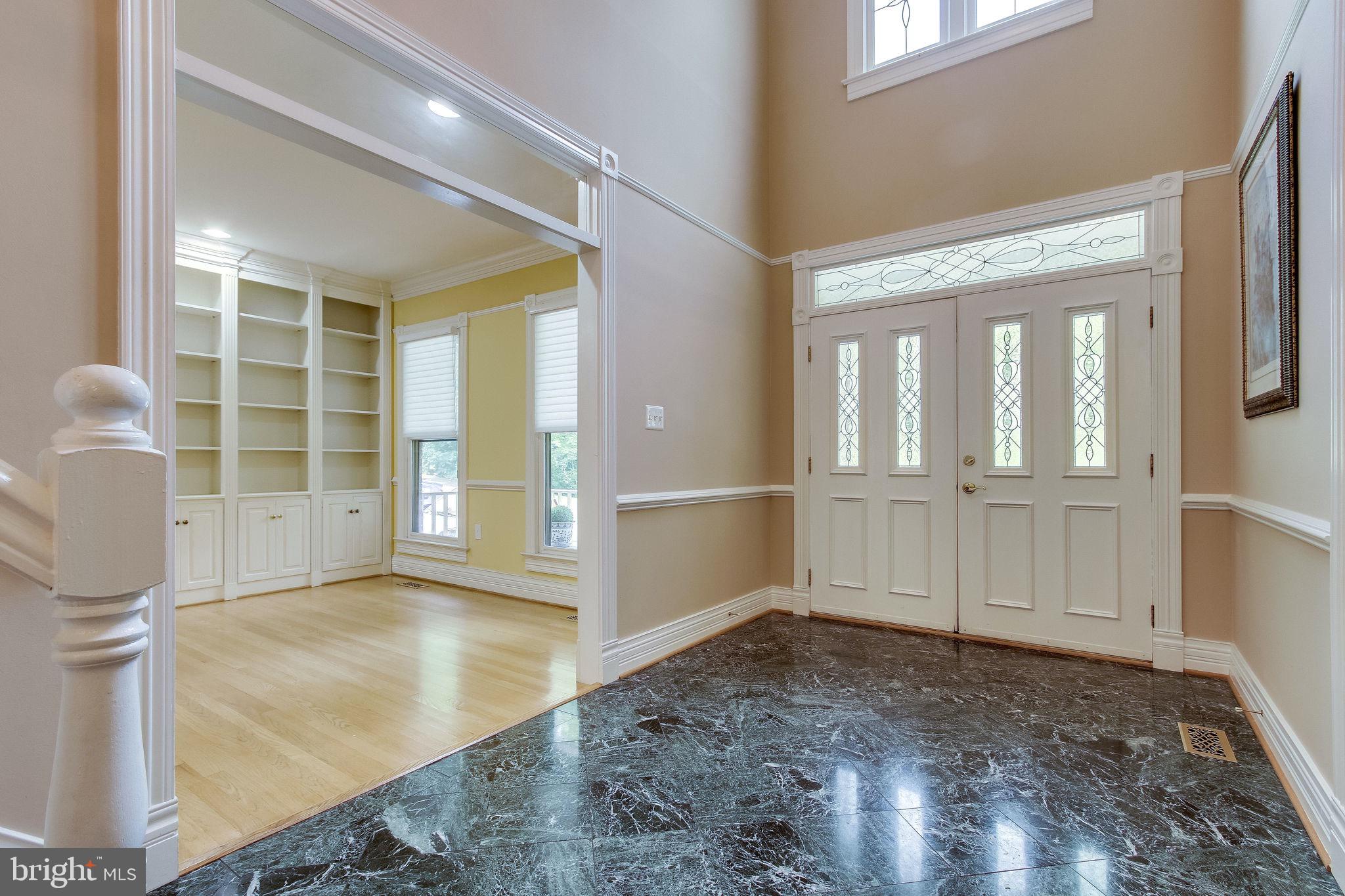 6570 Old Chesterbrook Road McLean, VA 22101 - Photo 7 of 69 Two story foyer
