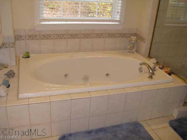 Other. Jetted Tub with separate Shower
