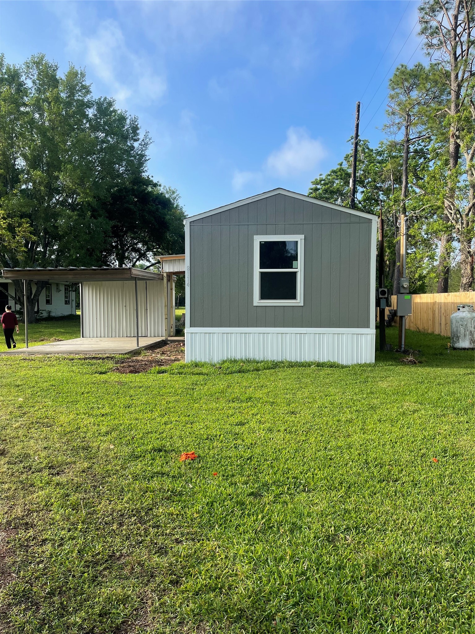 Welcome to 8114 Mchard Rd.