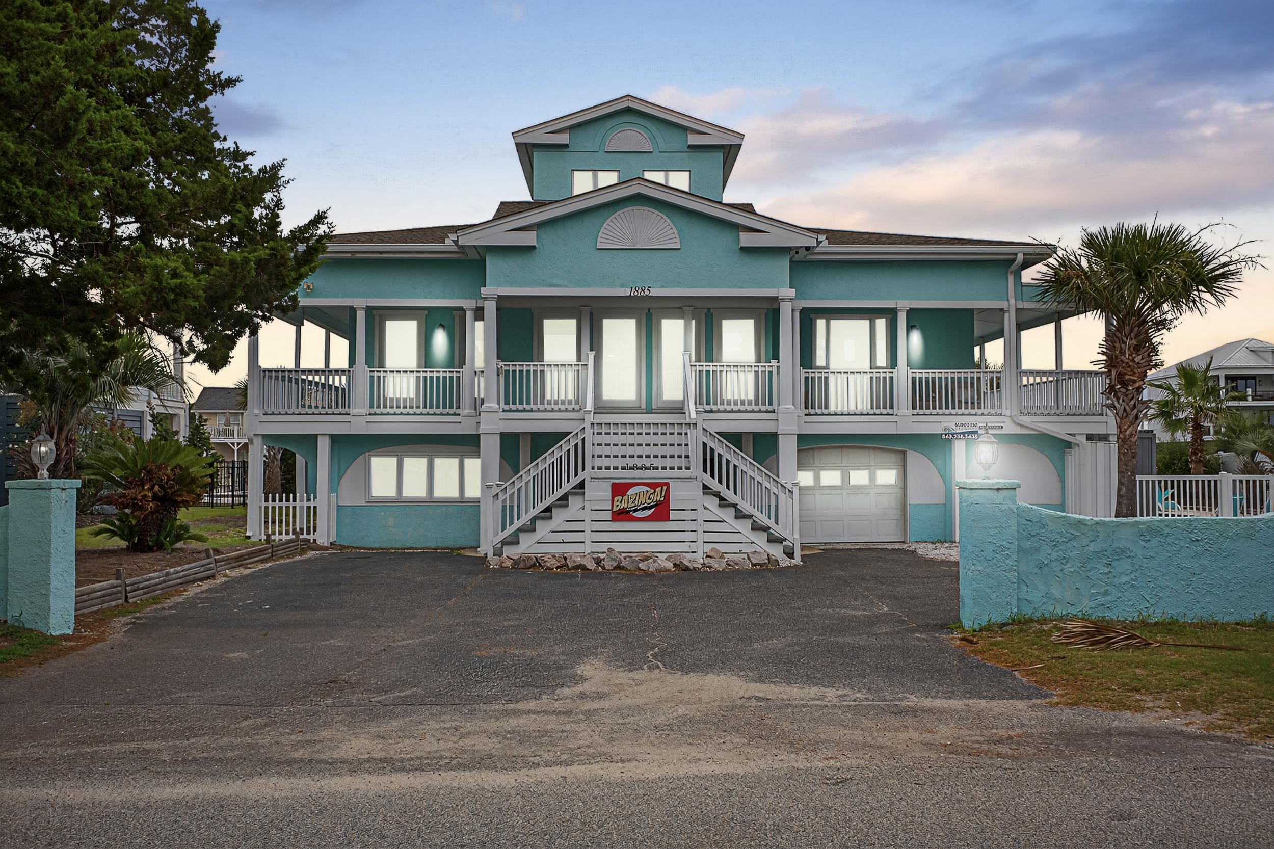 1885 Pompano Drive Murrells Inlet, SC 29576 - Photo 44 of 57