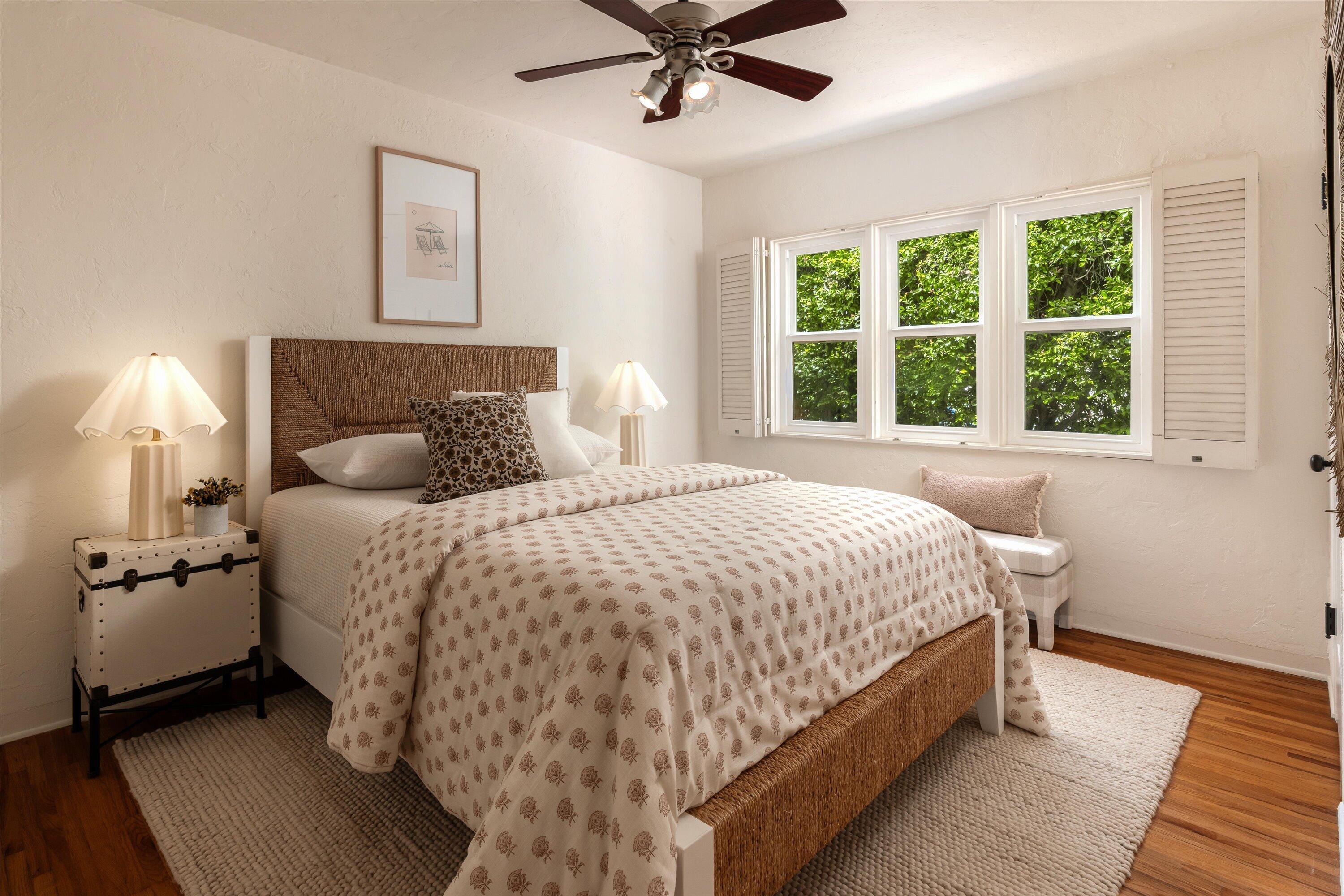 2322 Chapala Street Santa Barbara, CA 93105 - Photo 16 of 29 2nd Bedroom_2322 Chapala