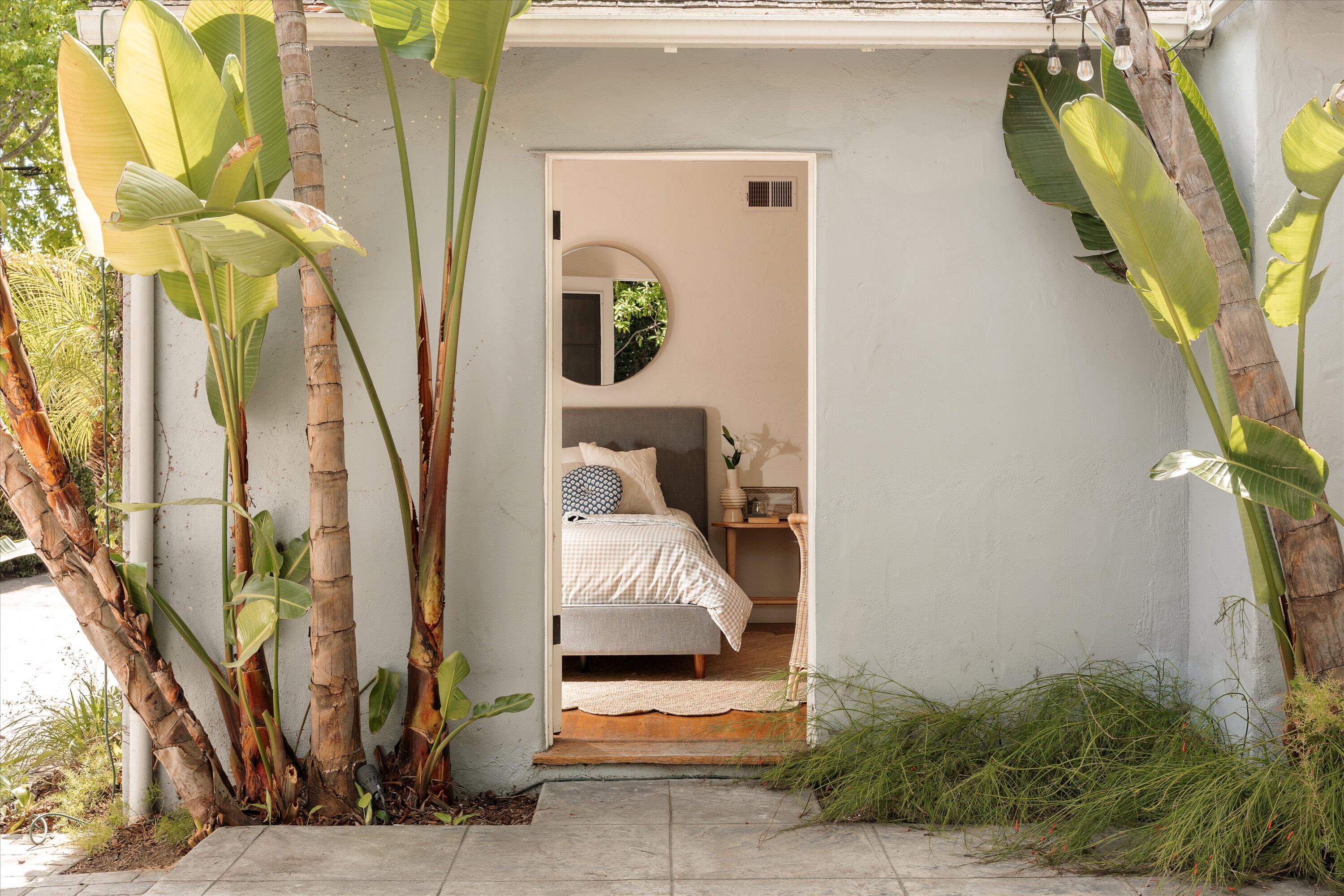 2322 Chapala Street Santa Barbara, CA 93105 - Photo 18 of 29 Outside 3rd Bedroom_2322 Chapala