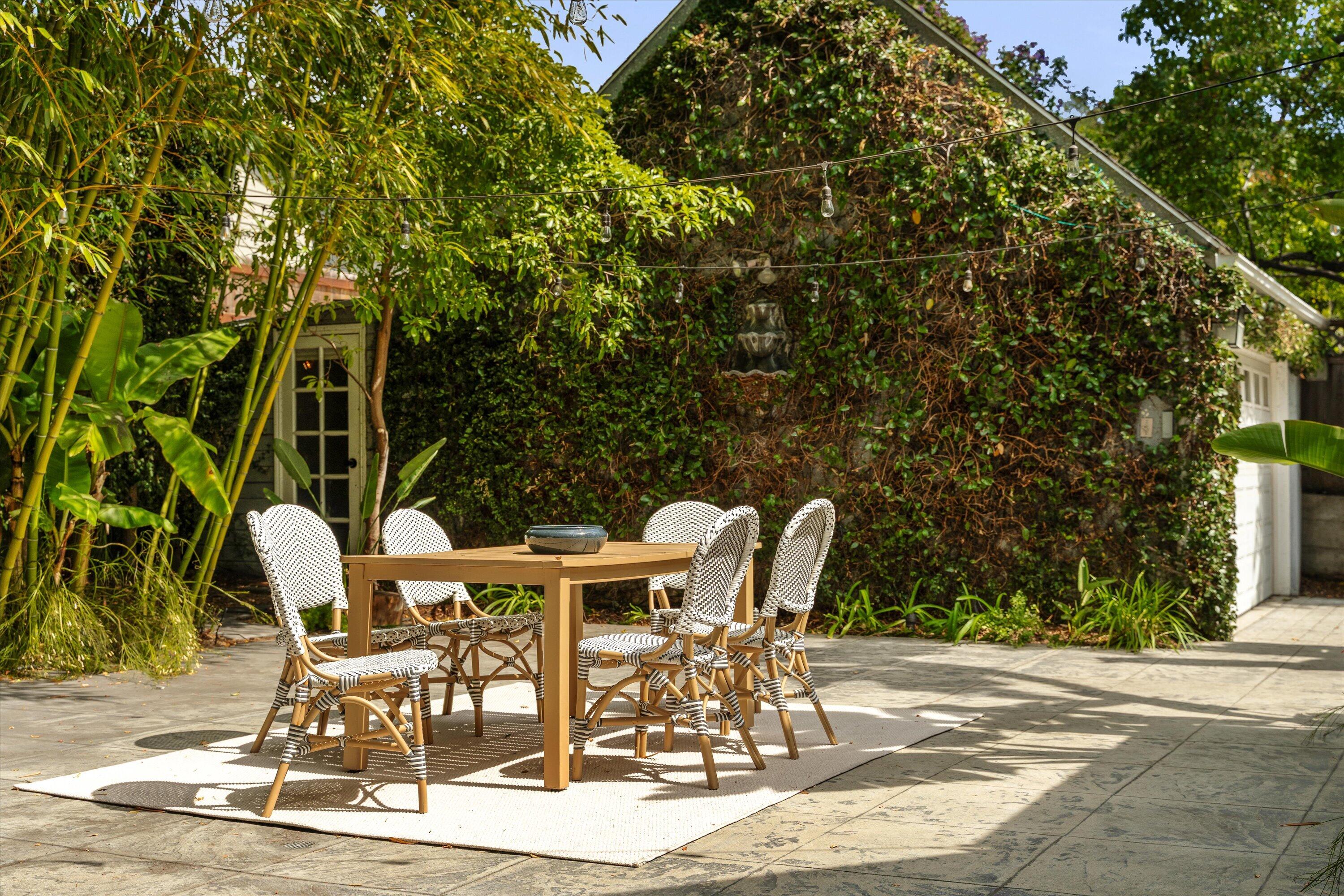 2322 Chapala Street Santa Barbara, CA 93105 - Photo 21 of 29 Back Patio8_2322 Chapala