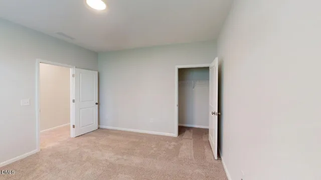 wooden floor in a room