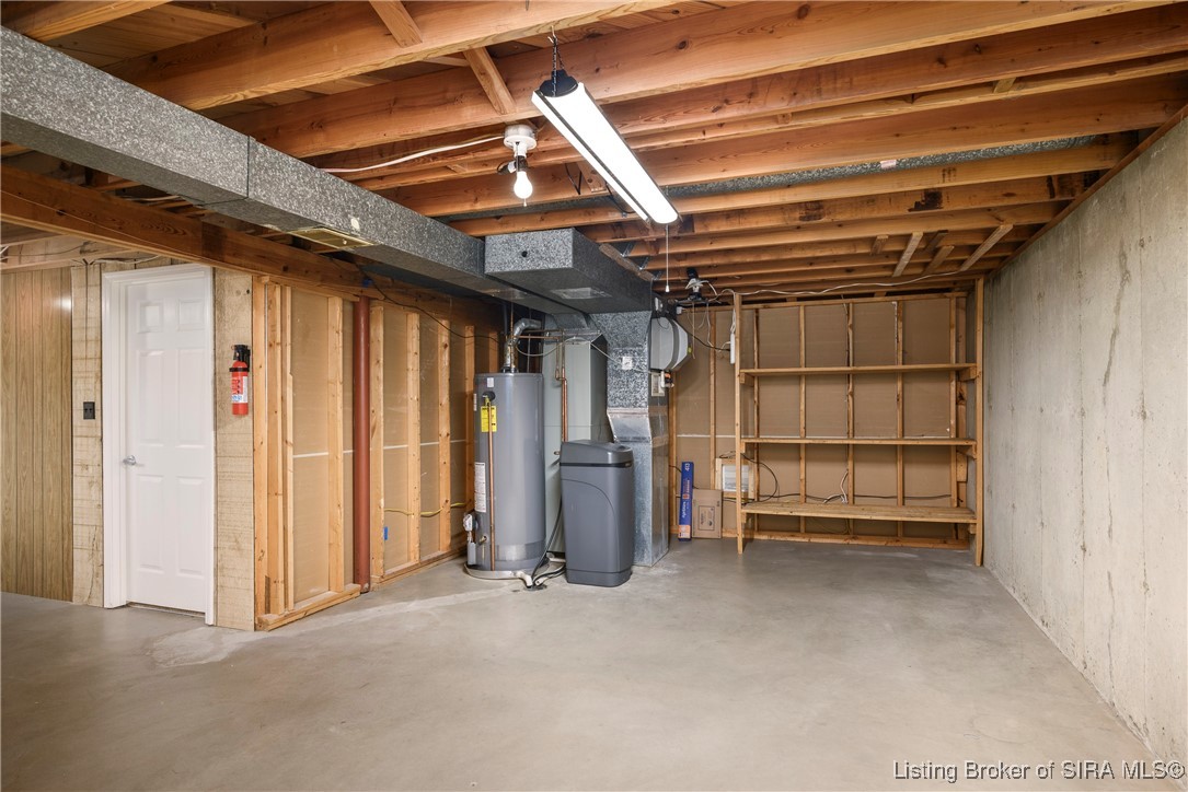 1424 Ridgeway Drive Jeffersonville, IN 47130 - Photo 30 of 40