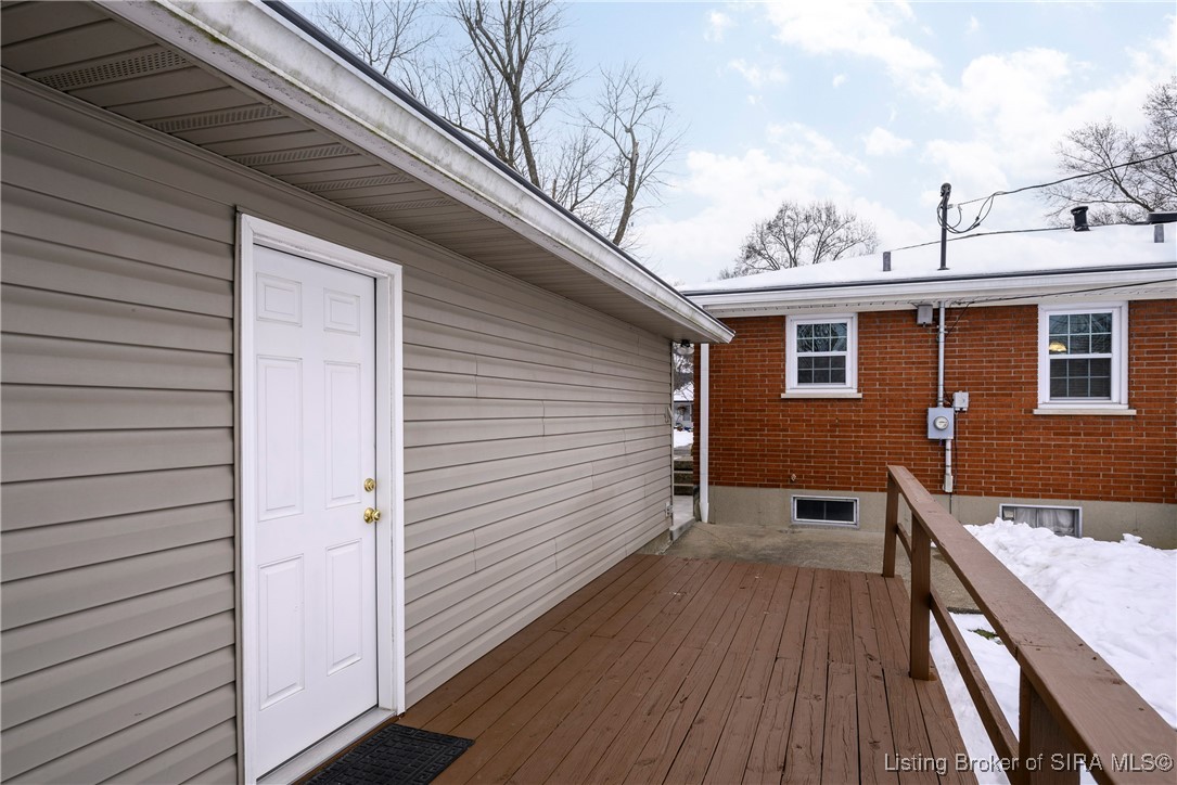 1424 Ridgeway Drive Jeffersonville, IN 47130 - Photo 37 of 40